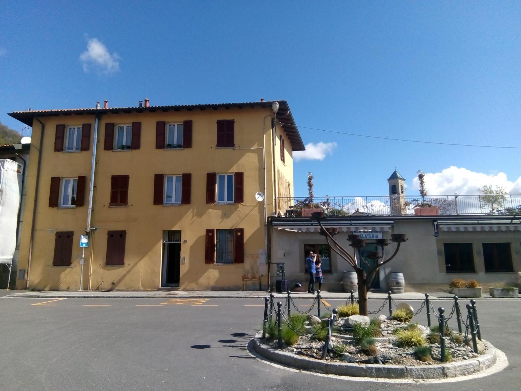 Volare...Oh...Oh Apartment Cernobbio Exterior photo